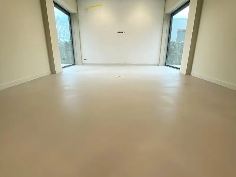 Vloerrenovatie
