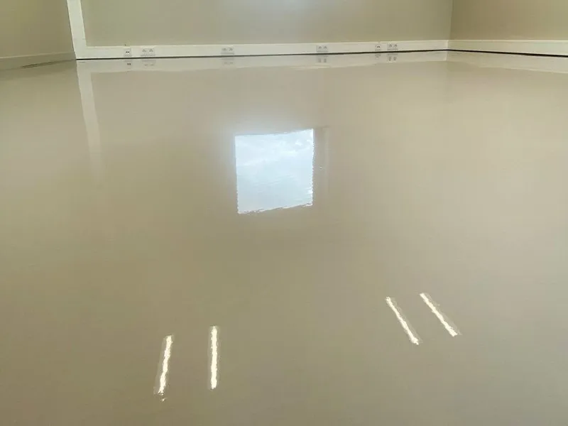 Vloerrenovatie